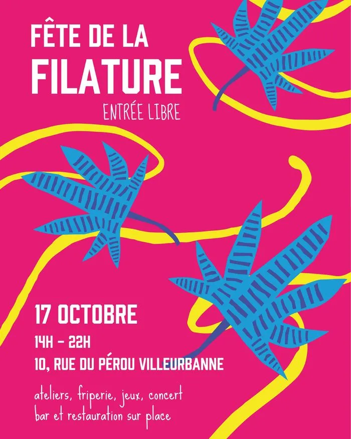 Fête de la Filature