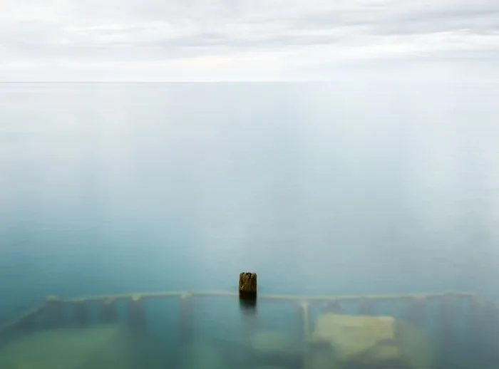 Robert Burley
Grands Lacs - L’horizon commun des mers intérieures