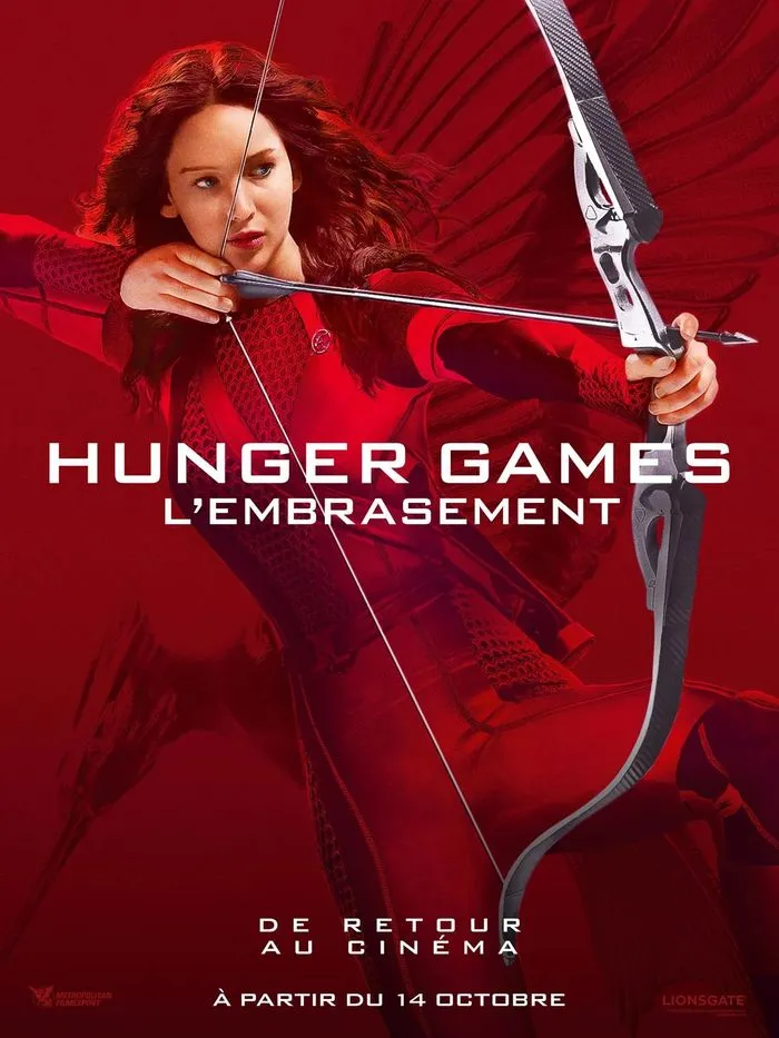 Hunger Games: L'embrasement