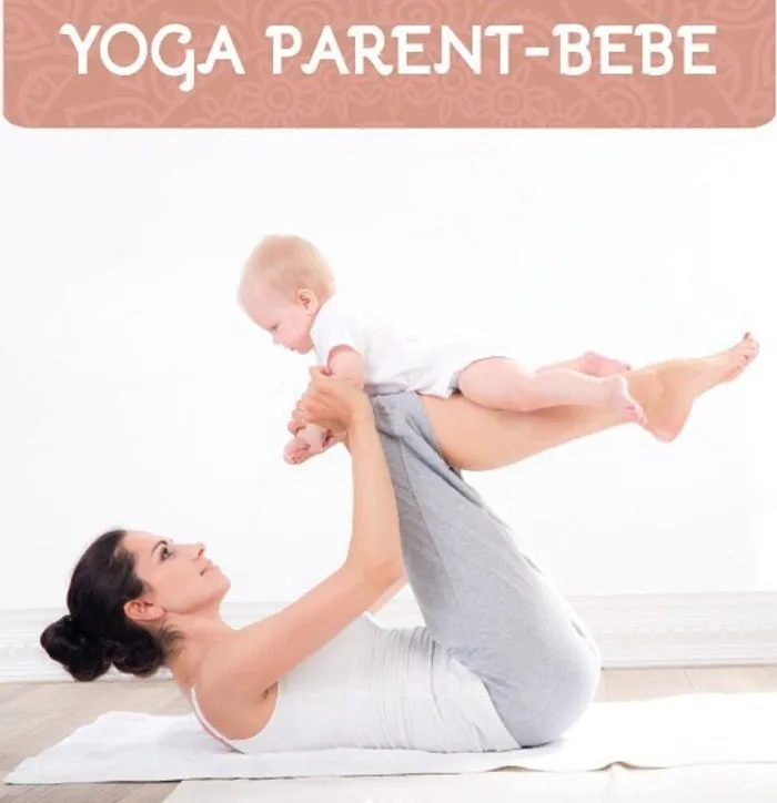 Yoga parent-bébé