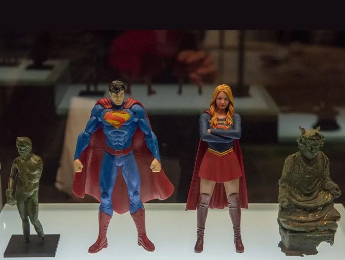 Super-héros !