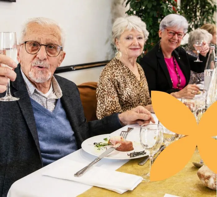 Permanences d'inscriptions aux Repas festifs seniors