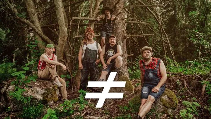 STEVE N SEAGULLS / Le mem.