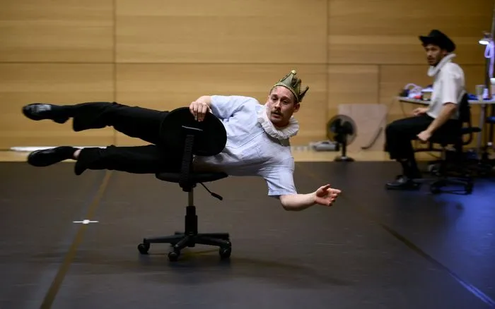 Initiation cirque avec Marc Oosterhoff et Owen Winship - Workshop tous publics