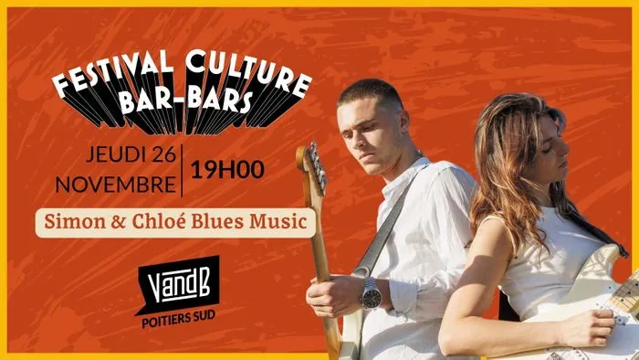 SIMON & CHLOE BLUES MUSIC