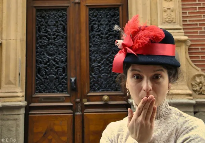 Le Toulouse frivole de Madame Rose