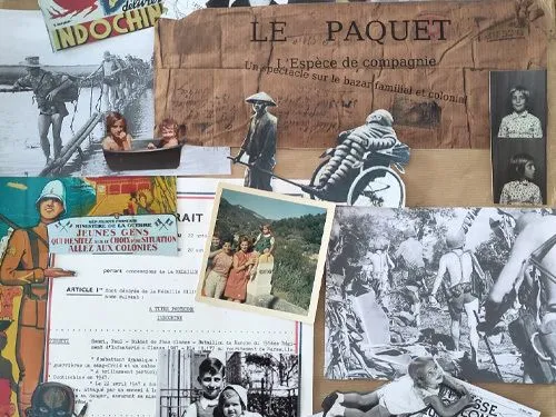 Le Paquet