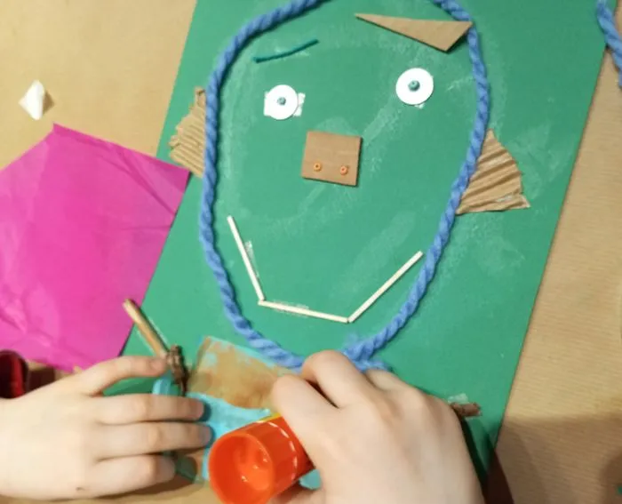 Visite – atelier “Raconte-moi les matériaux”