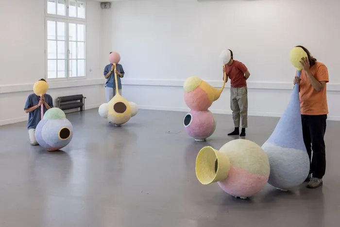 Vernissage exposition |Tangui Bidou