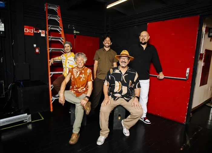 Hermeto’s Mothership Concert: A 100% Hermeto Pascoal tribute by his longtime band