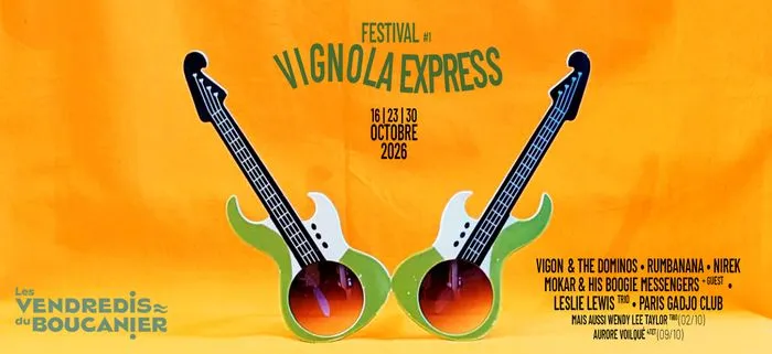 FESTIVAL VIGNOLA EXPRESS #1