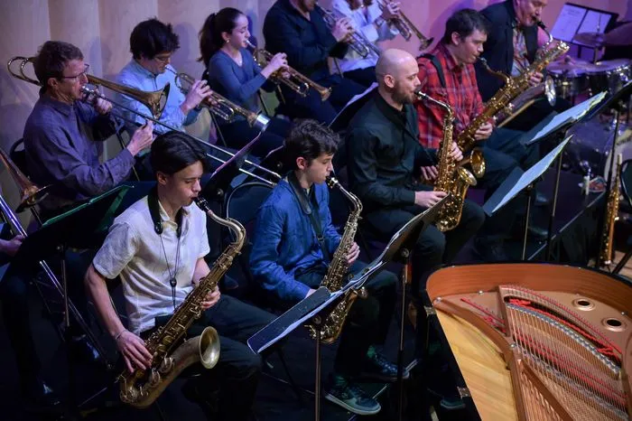 Heure Musicale : Big Band et Jazz Band