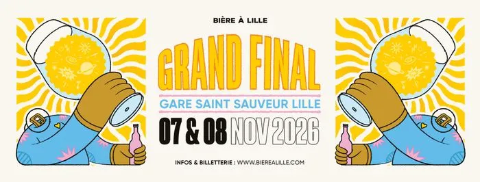 Festival Bière à Lille