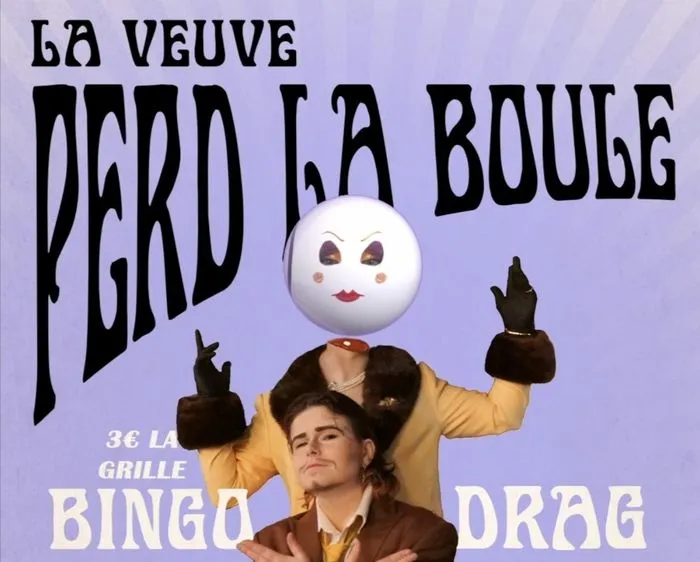 La Veuve Perd La Boule