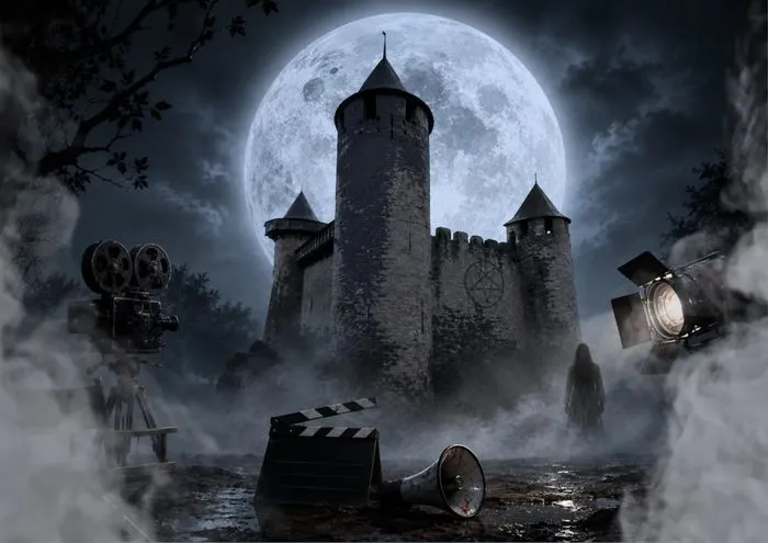 Halloween/Meurtre au château