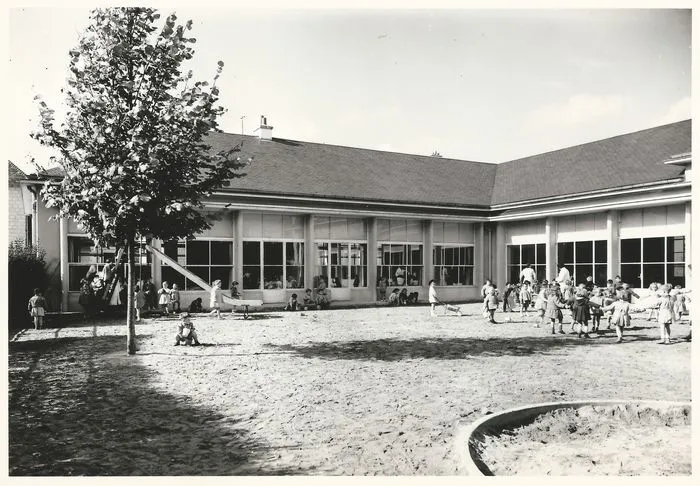 Exposition "Falaise (1944-1970) : une ville à reconstruire, des liens à recréer"
