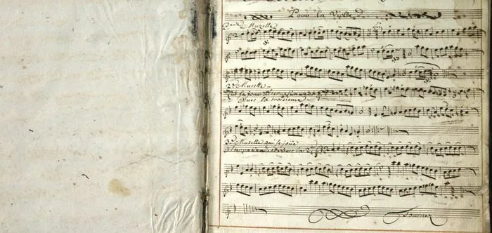 Conférence musicale: Le mystérieux manuscrit de La Châtre.De la vielle à roue baroque à la vielle à roue traditionnelle