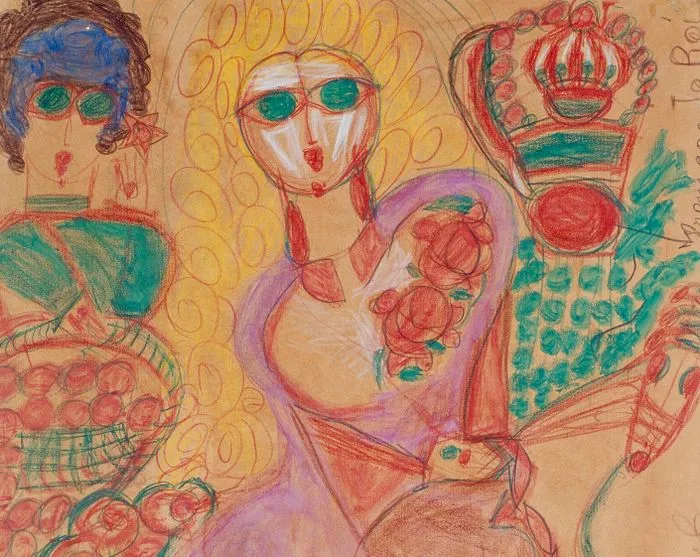 Art brut et cinéma
