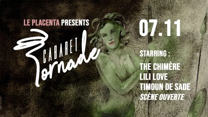 Cabaret Tornade