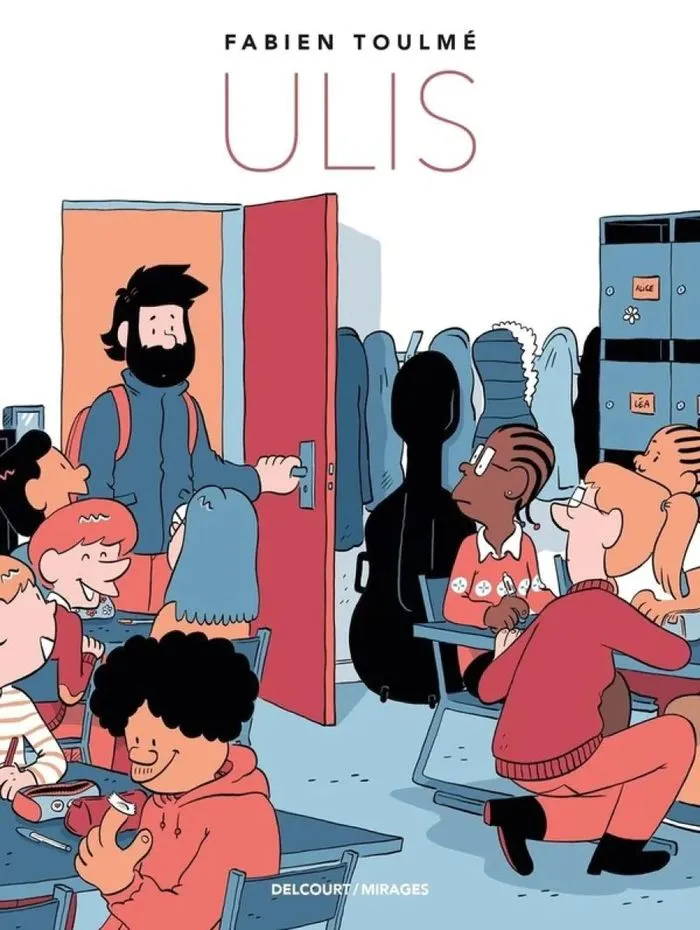 ULIS | Rencontre avec Fabien Toulmé