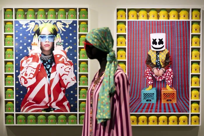 Hassan Hajjaj « My Rock Stars »