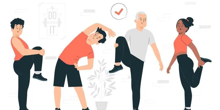 Matinée sportive à la Maison Lill'Âges