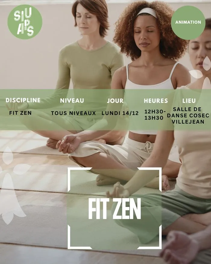 Animation FitZen