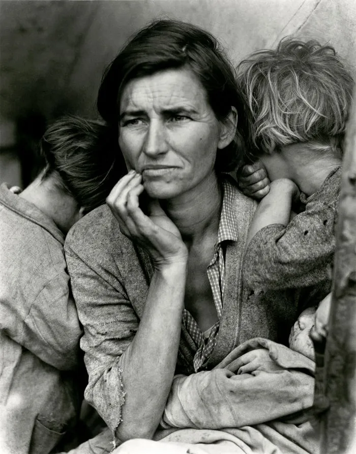 Exposition Dorothea Lange