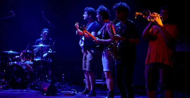 SOIRÉE MUSIQUES ACTUELLES AMPLIFIÉES