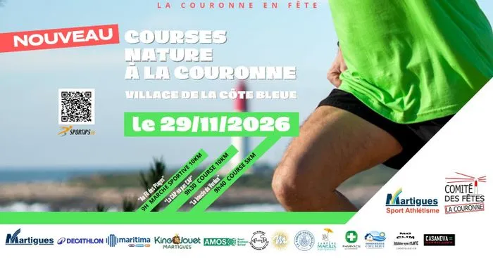 COURSES NATURE A LA COURONNE