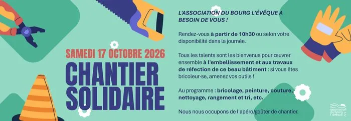 Chantier Solidaire