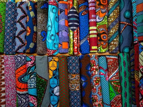 Vernissage Éclats d'Afrique : Quand le tissu raconte une histoire
