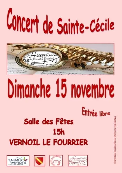 Harmonie de Vernoil Le Fourrier
