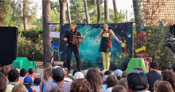 Naïa la Sorcière – Spectacle musical pour enfants