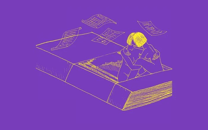 Les dessous lesbiens de la littérature