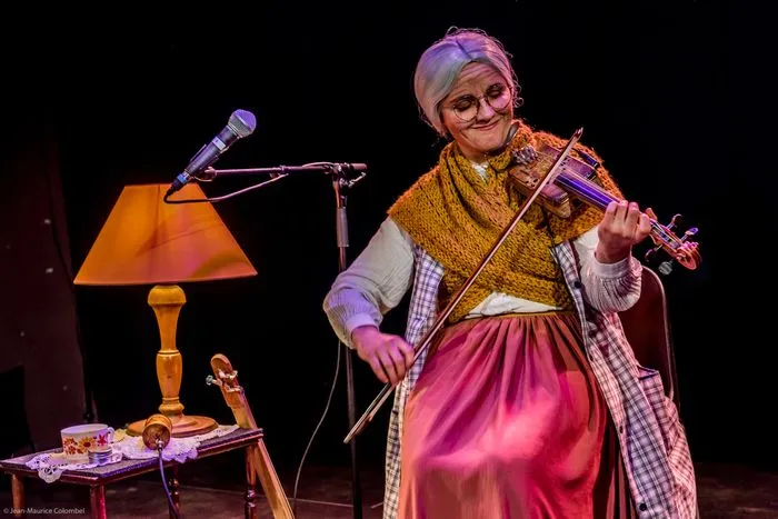 MAMILENA : Bal Trad / Bidouillages