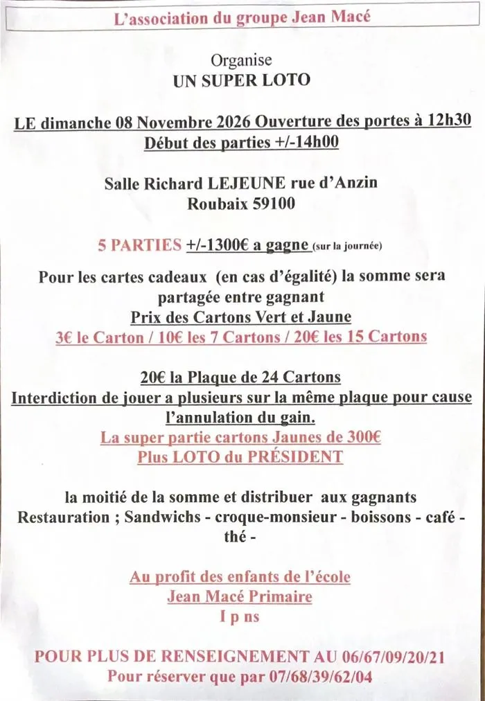 super loto