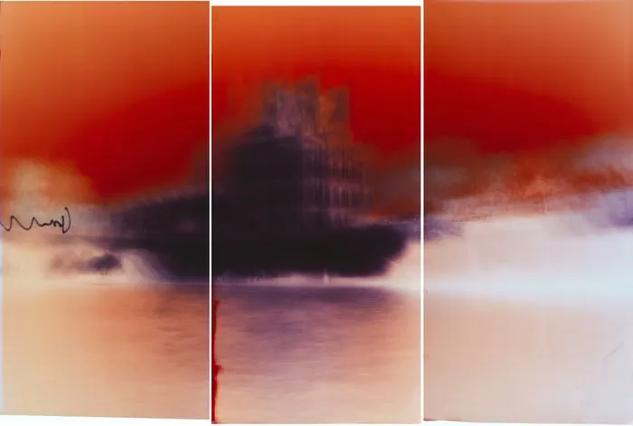 Exposition de Maciej Markowicz, Huit Seconde - Galerie XII