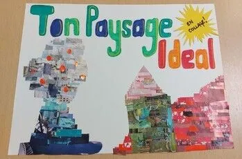 Crée ton paysage idéal !