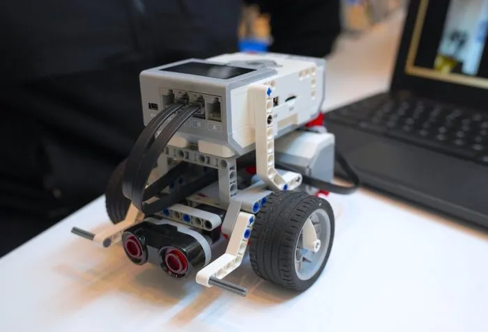 Robots toute !
