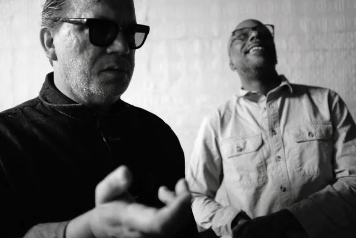 Chicago Underground duo
