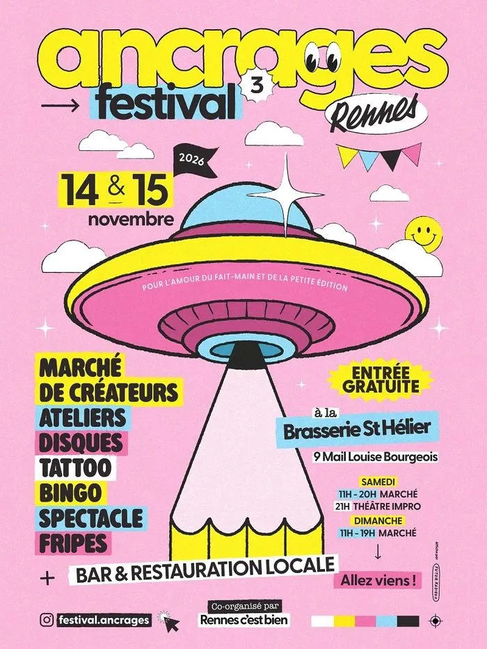 Festival Ancrages #3