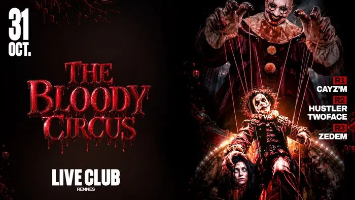 THE BLOODY CIRCUS