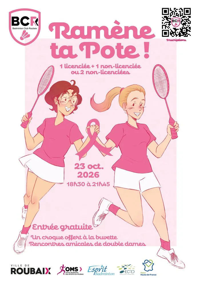 Ramène ta pote !