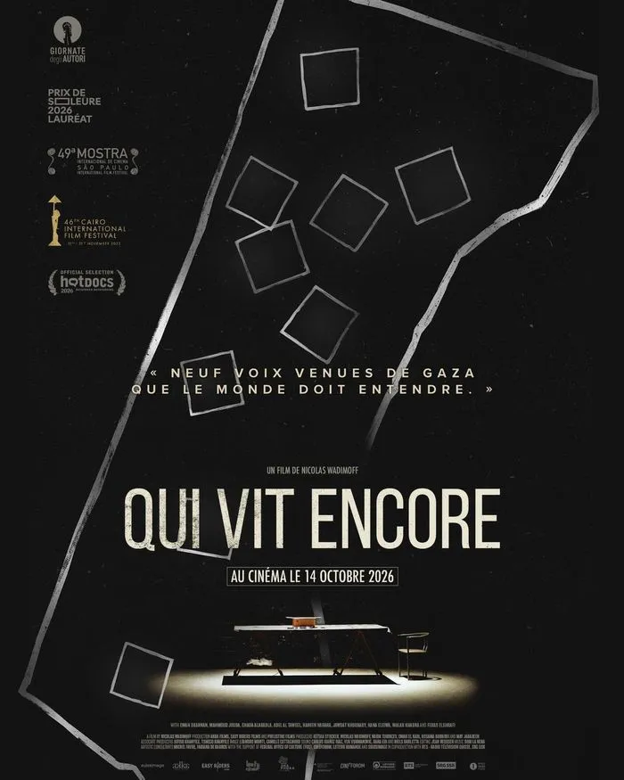 QUI VIT ENCORE