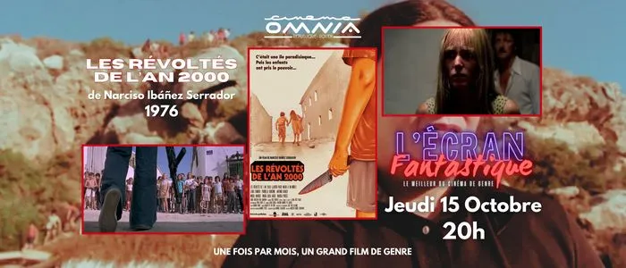 L'ÉCRAN FANTASTIQUE