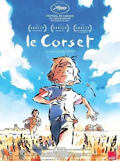 Cinéma : Le corset