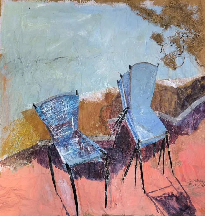 Rétrospective consacrée à Françoise Lacoste