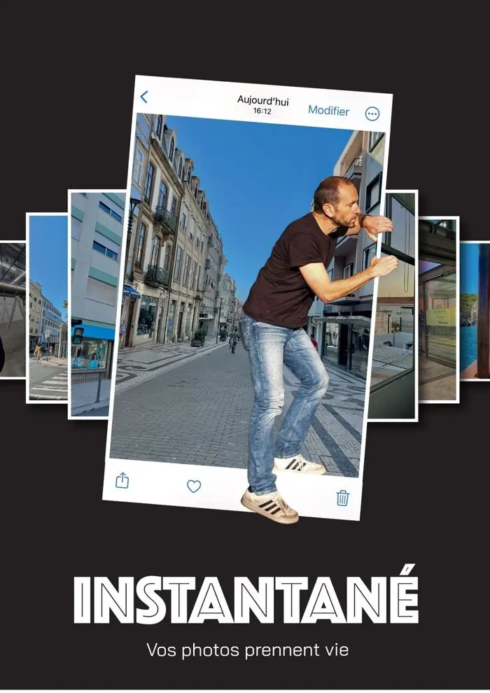 Spectacle d'improvisation "Instantané"