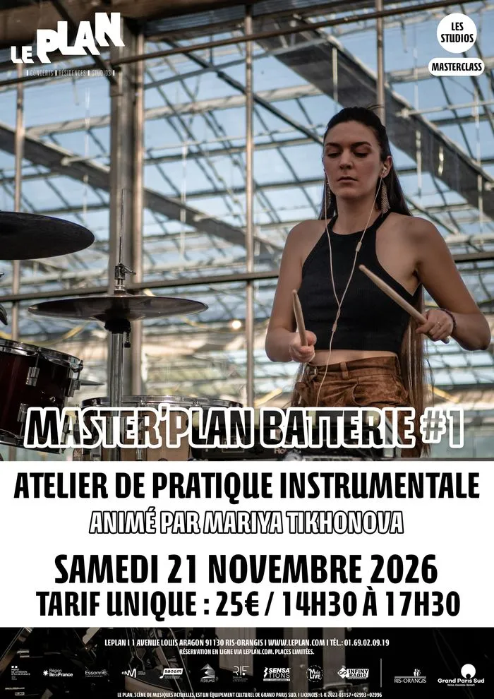 MASTER’PLAN BATTERIE #1